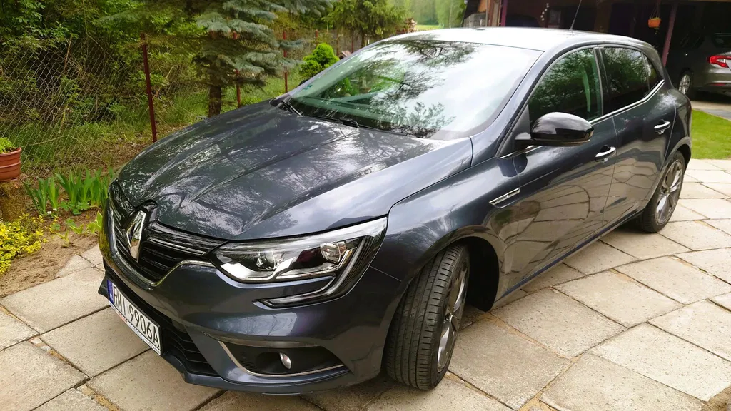 Zdjęcie: 2017 Renault Megane