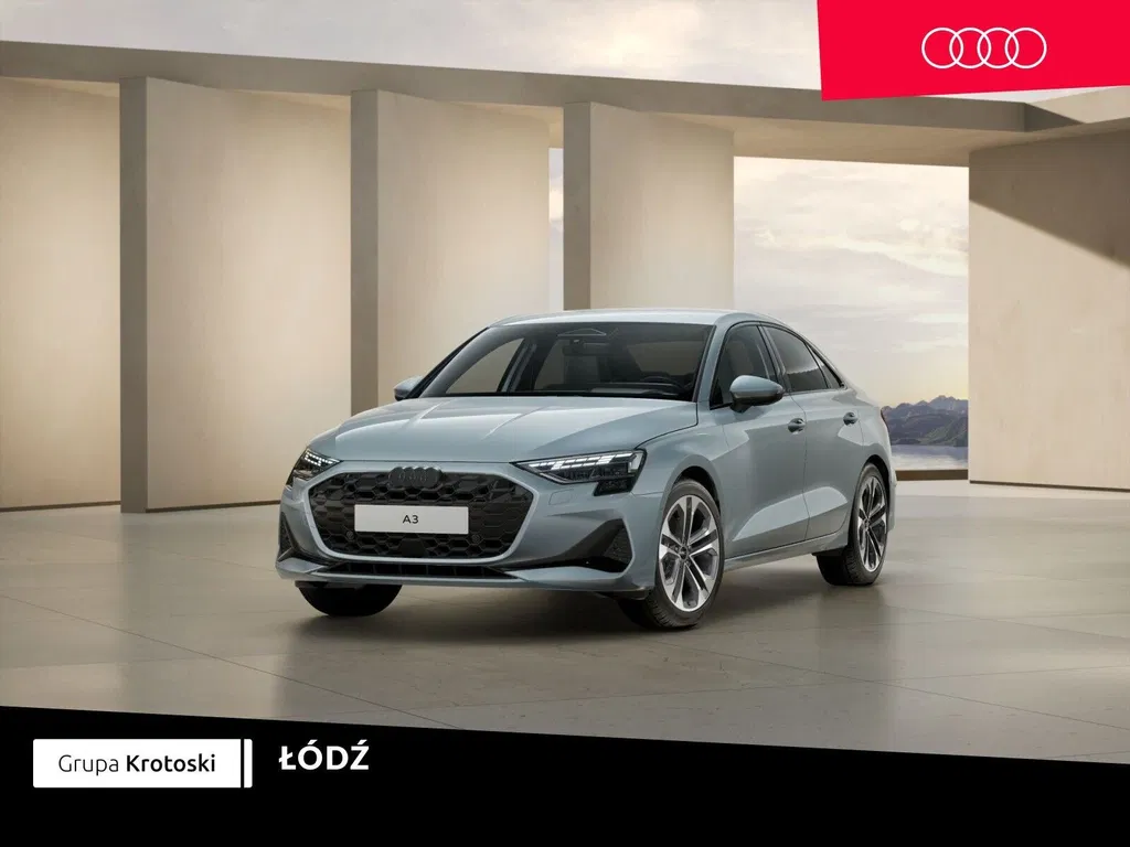 Zdjęcie: 2026 Audi A3 Limousine
