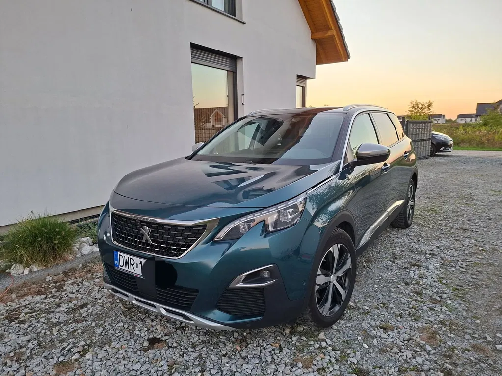 Zdjęcie: 2018 Peugeot 5008
