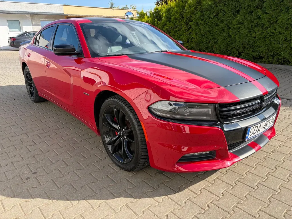 Zdjęcie: 2016 Dodge Charger