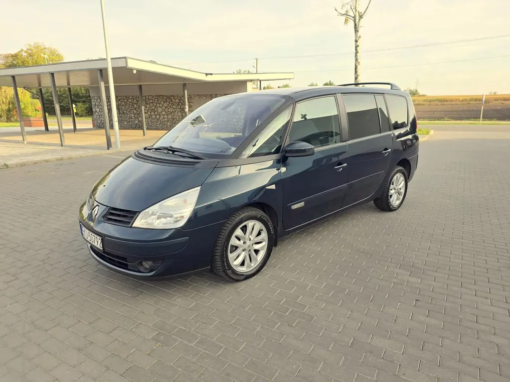 Zdjęcie: 2007 Renault Grand Espace