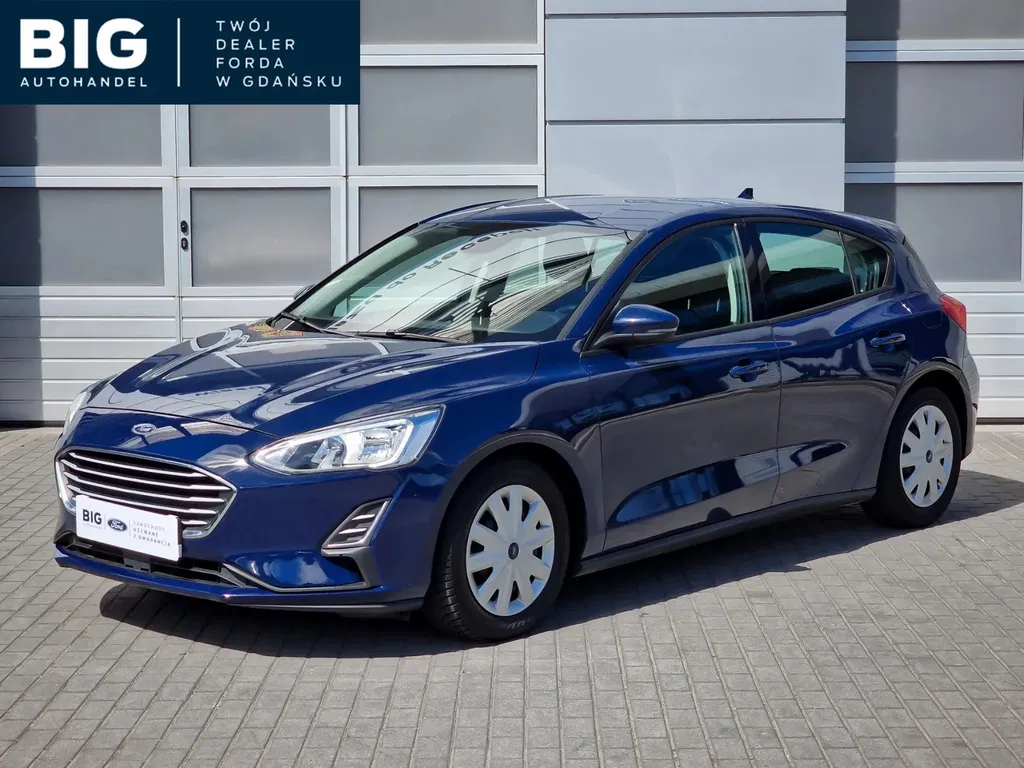 Zdjęcie: 2019 Ford Focus