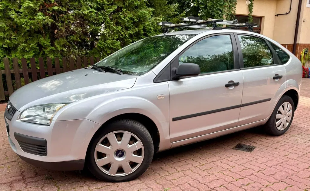 Zdjęcie: 2006 Ford Focus