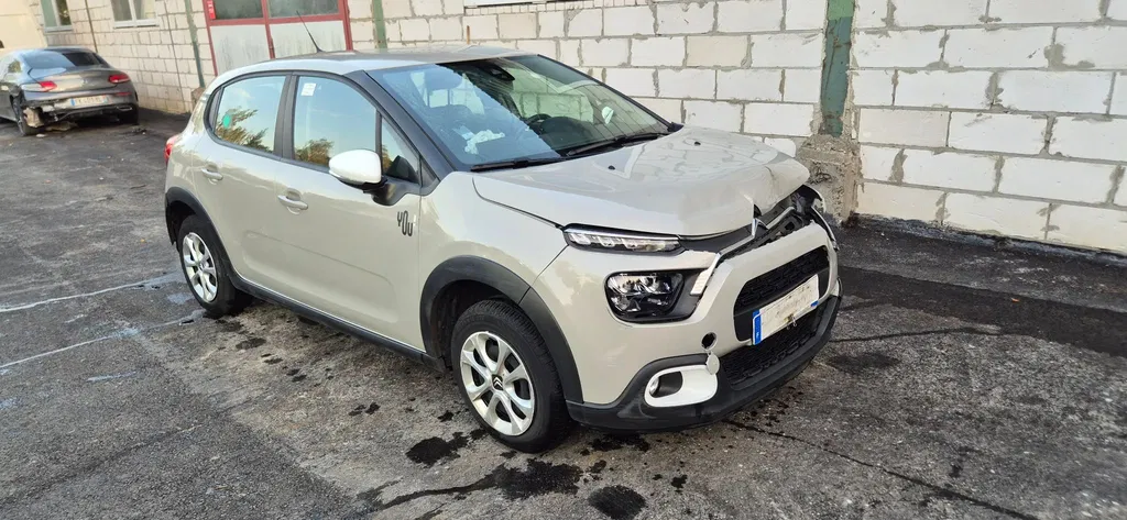 Zdjęcie: 2022 Citroen C3