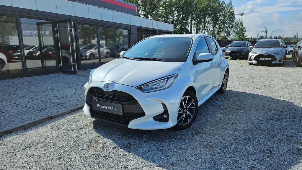 Zdjęcie: 2023 Toyota Yaris
