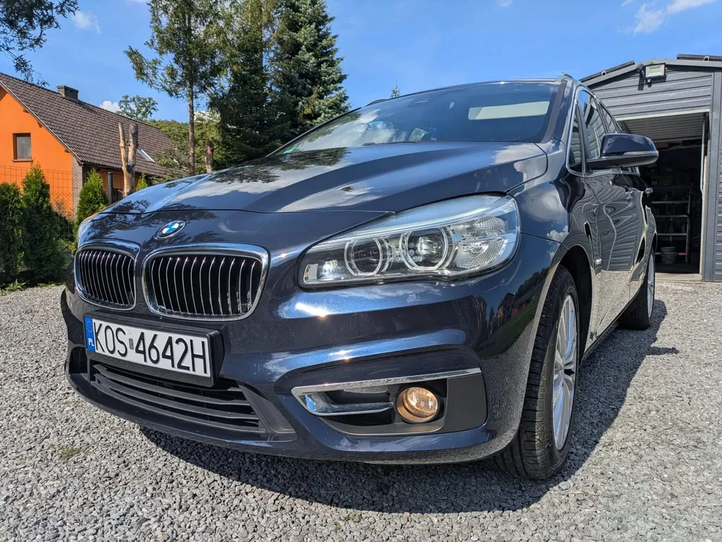 Zdjęcie: 2016 BMW Seria 2
