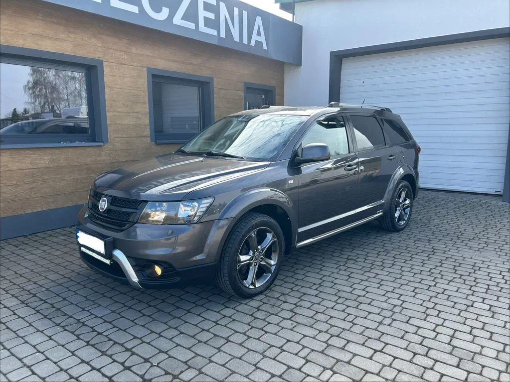 Zdjęcie: 2015 Fiat Freemont