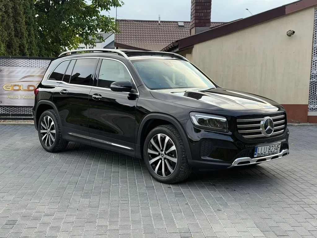 Zdjęcie: 2023 Mercedes-Benz GLB