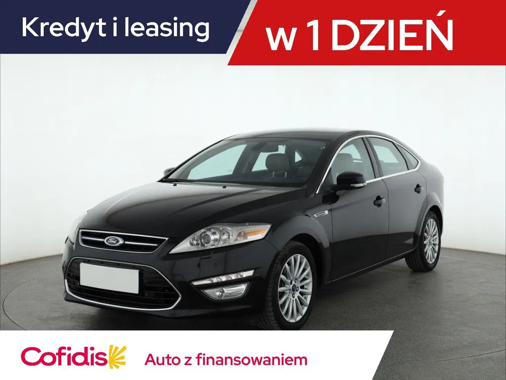 Zdjęcie: 2014 Ford Mondeo