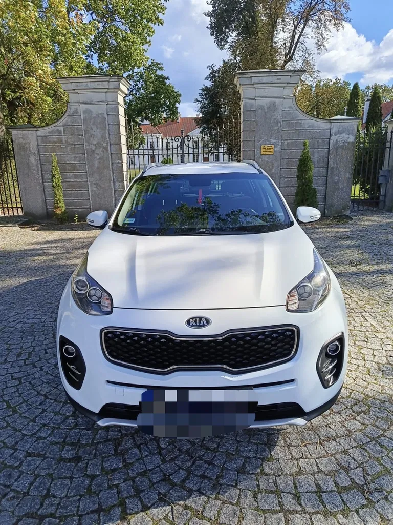 Zdjęcie: 2017 Kia Sportage