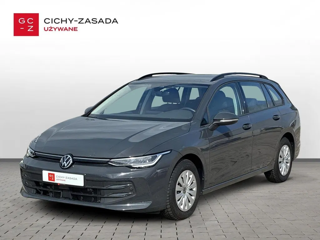 Zdjęcie: 2024 Volkswagen Golf Variant