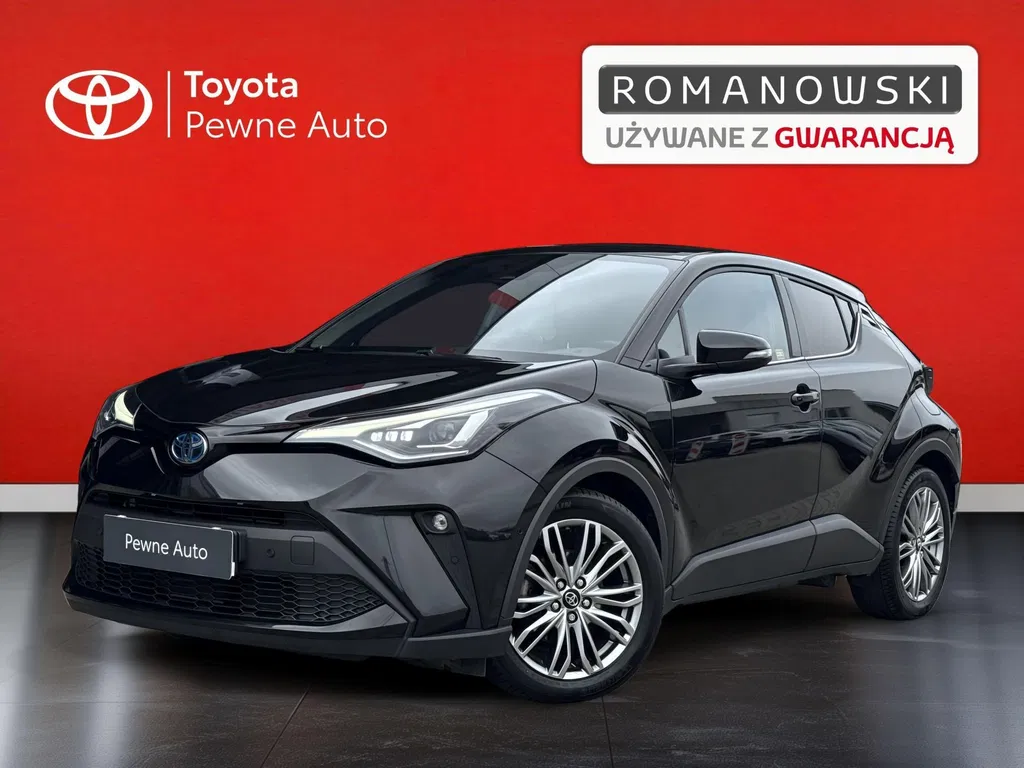 Zdjęcie: 2022 Toyota C-HR