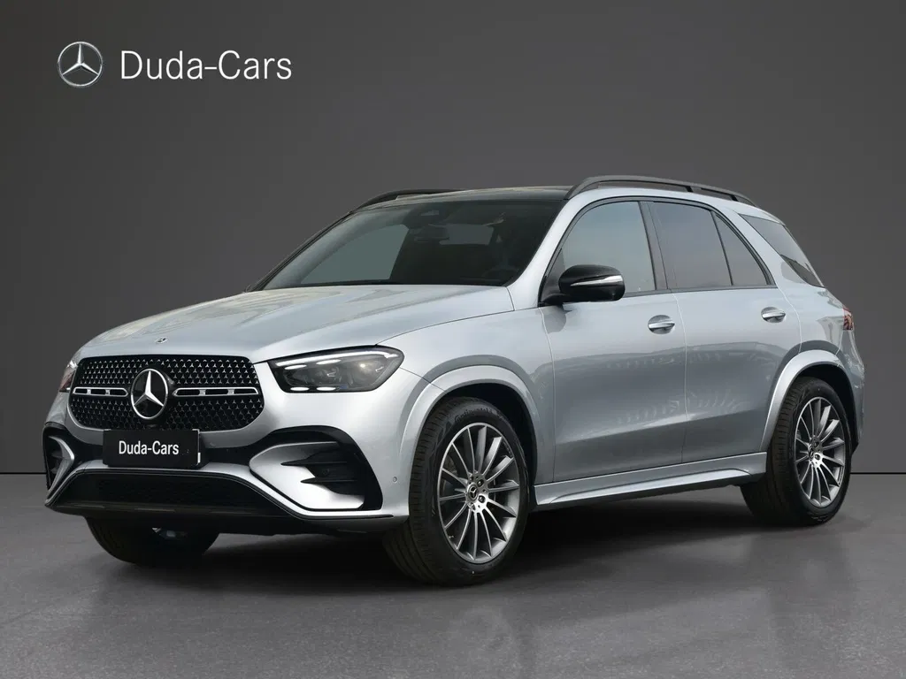 Zdjęcie: 2026 Mercedes-Benz GLE