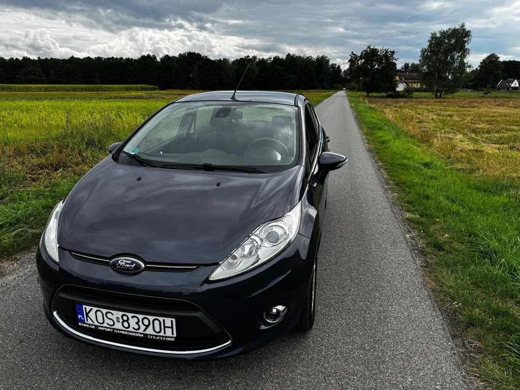 Zdjęcie: 2012 Ford Fiesta