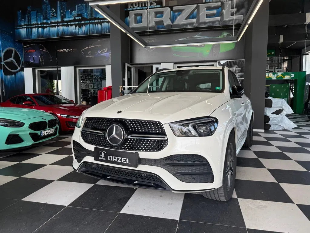 Zdjęcie: 2020 Mercedes-Benz GLE