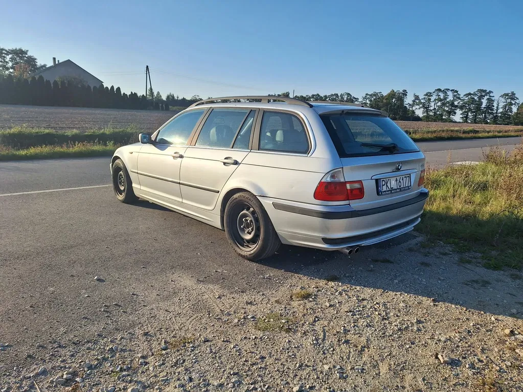 Zdjęcie: 2001 BMW Seria 3