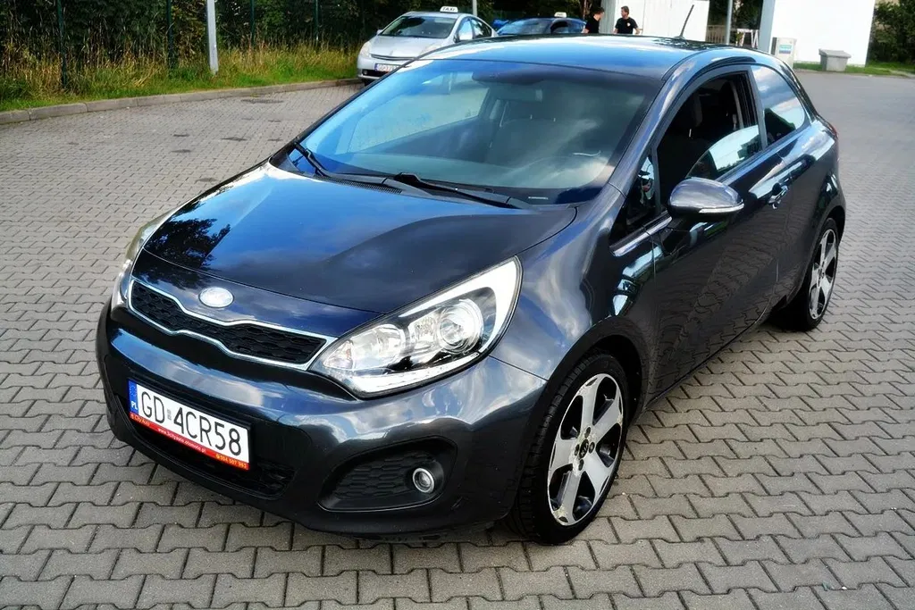 Zdjęcie: 2012 Kia Rio