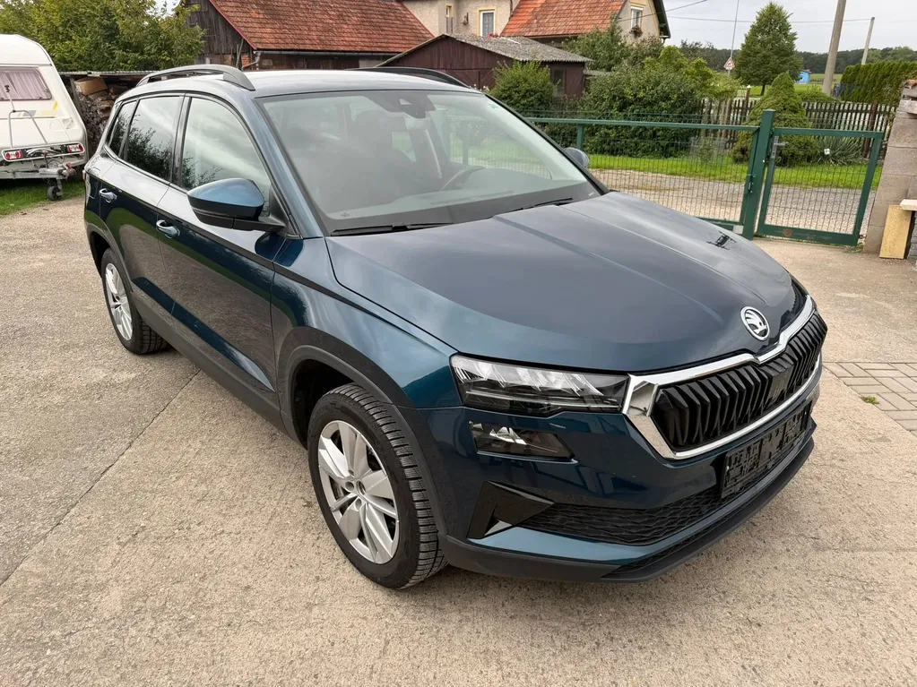 Zdjęcie: 2023 Skoda Karoq