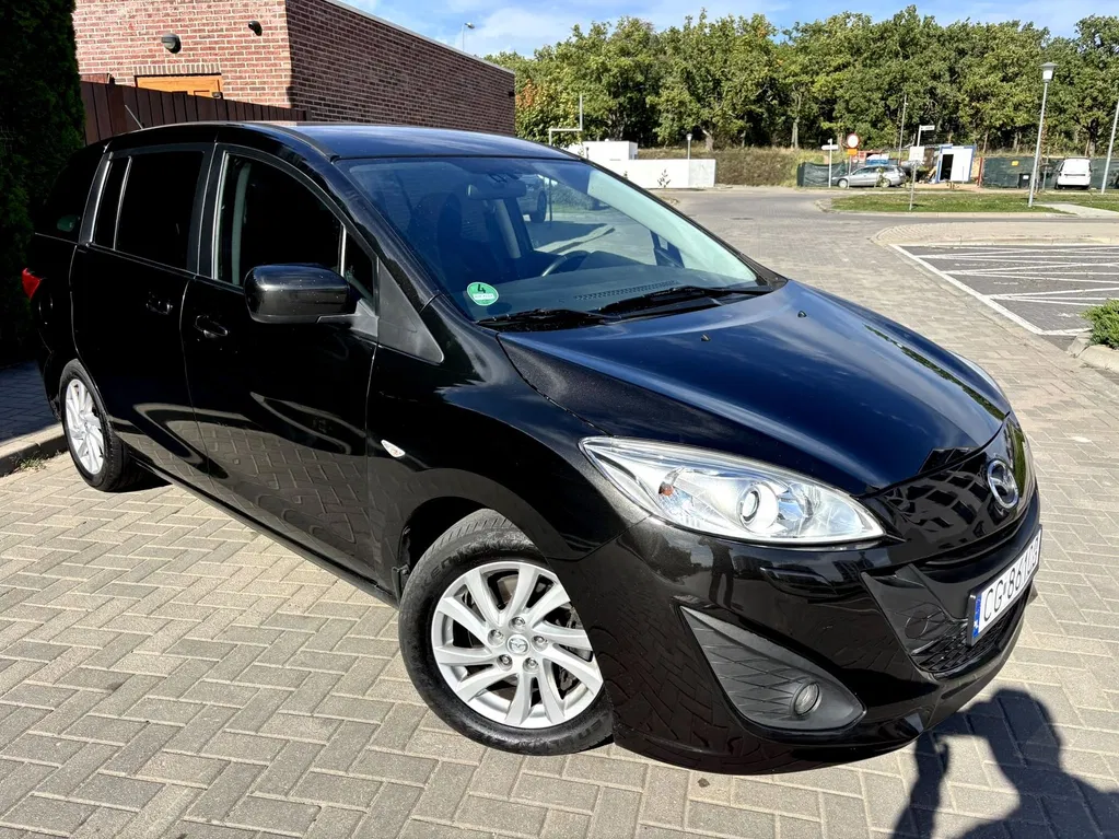 Zdjęcie: 2012 Mazda 5