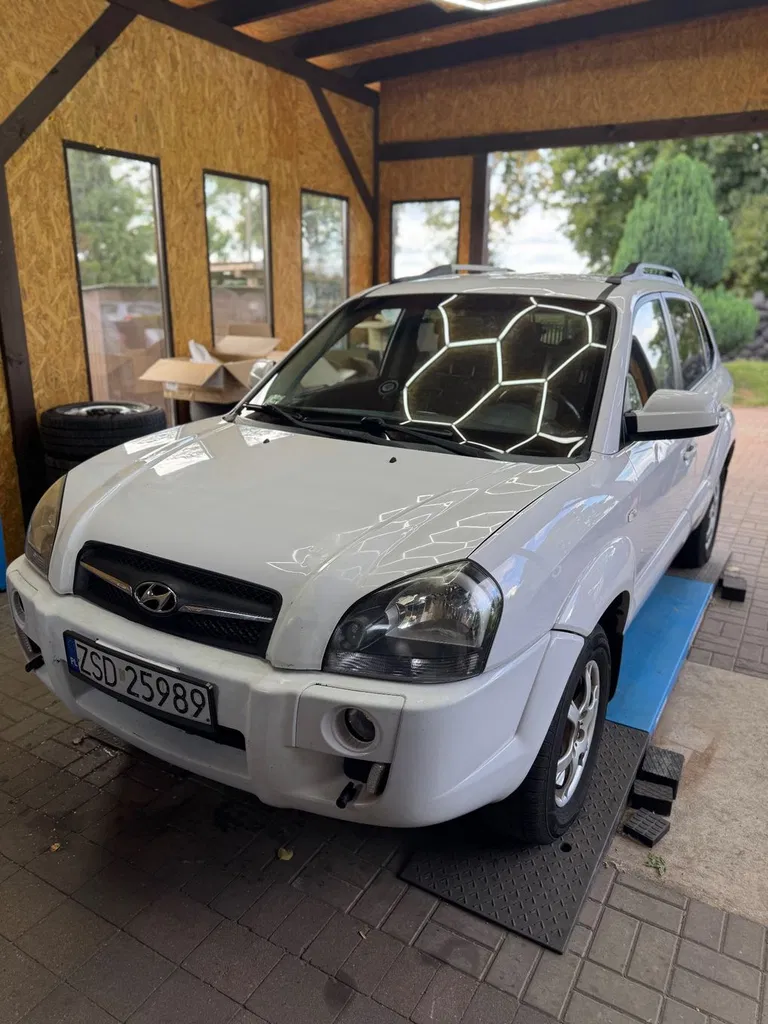 Zdjęcie: 2009 Hyundai Tucson