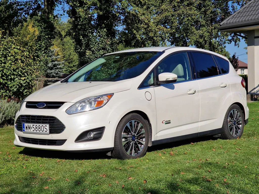 Zdjęcie: 2017 Ford C-MAX