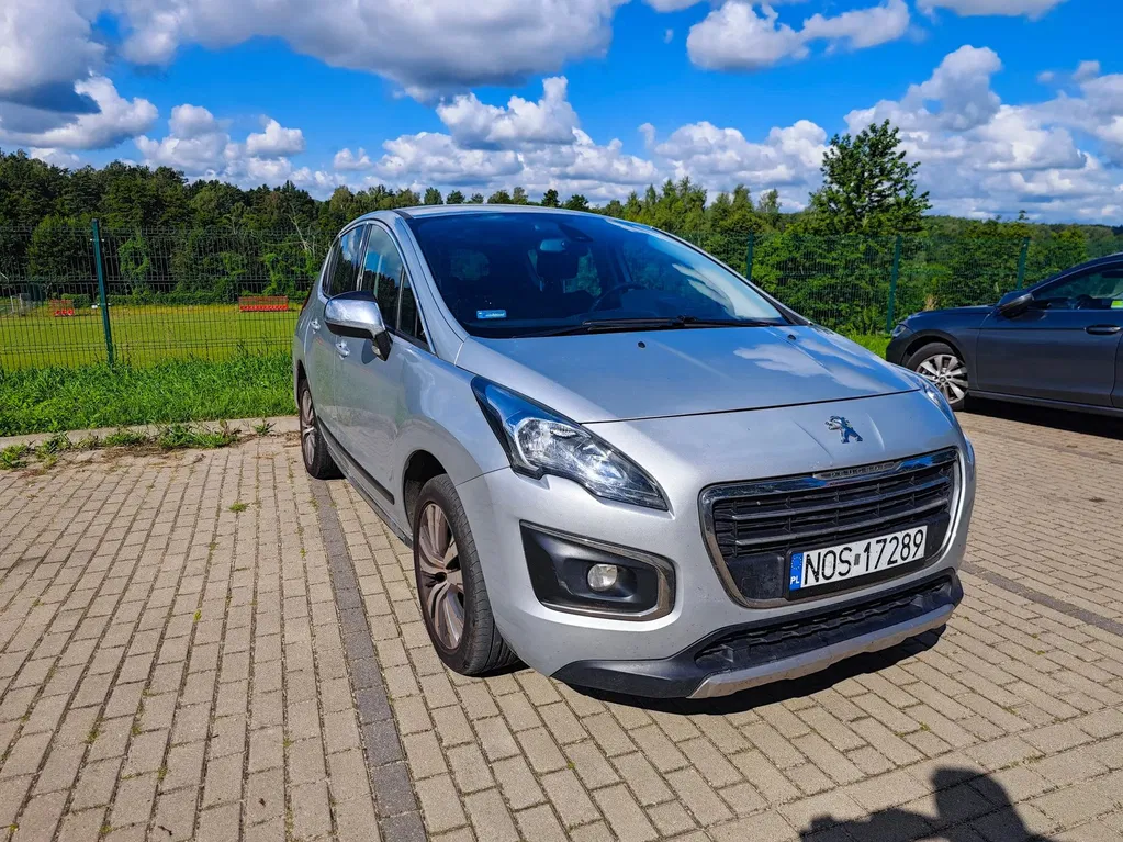 Zdjęcie: 2015 Peugeot 3008