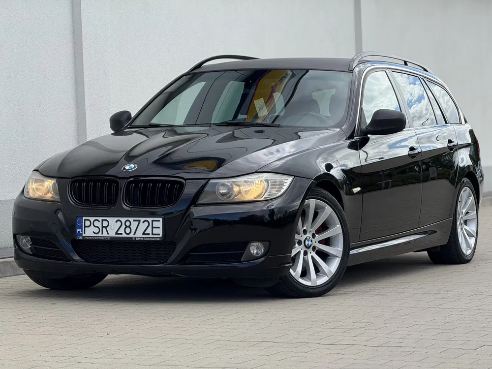 Zdjęcie: 2010 BMW Seria 3