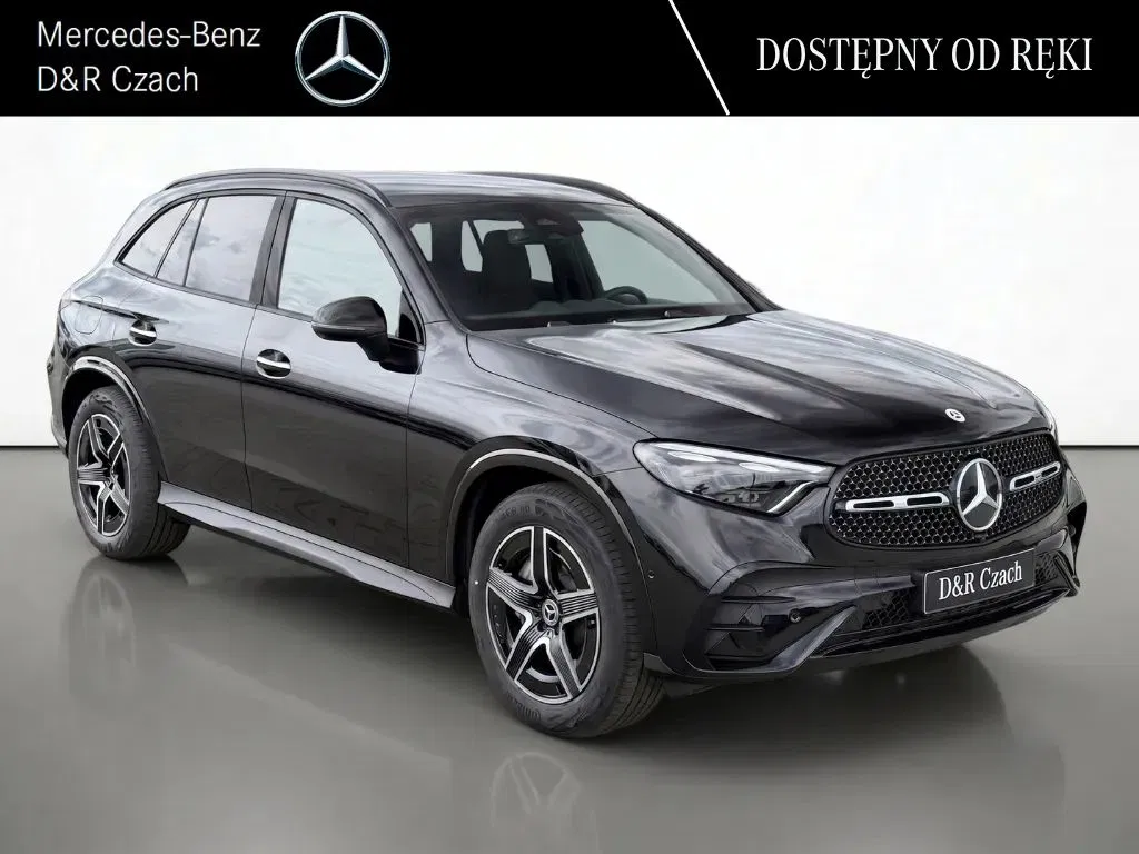Zdjęcie: 2026 Mercedes-Benz GLC