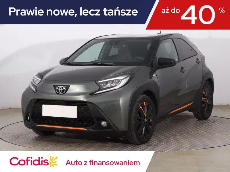 Zdjęcie: 2022 Toyota Aygo X