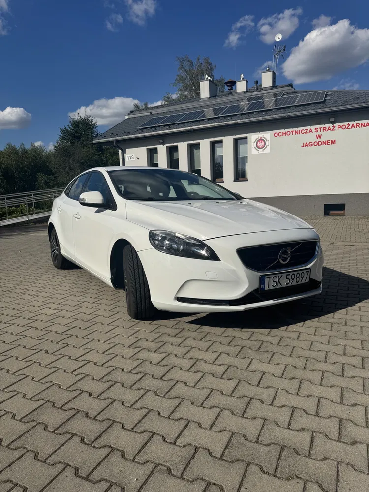 Zdjęcie: 2013 Volvo V40