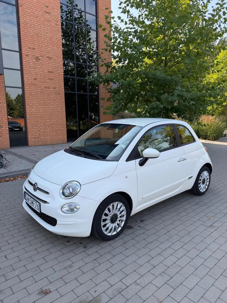 Zdjęcie: 2020 Fiat 500