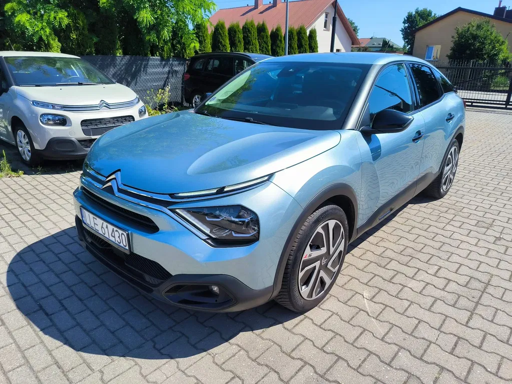Zdjęcie: 2022 Citroen C4
