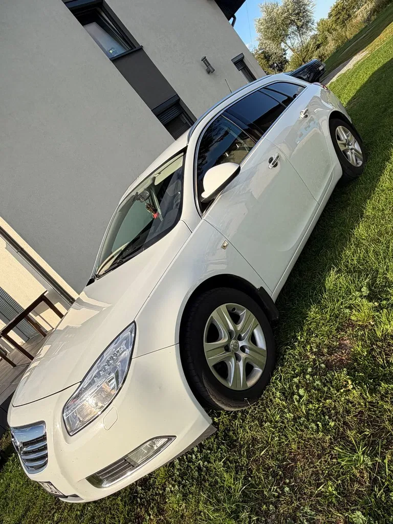 Zdjęcie: 2010 Opel Insignia