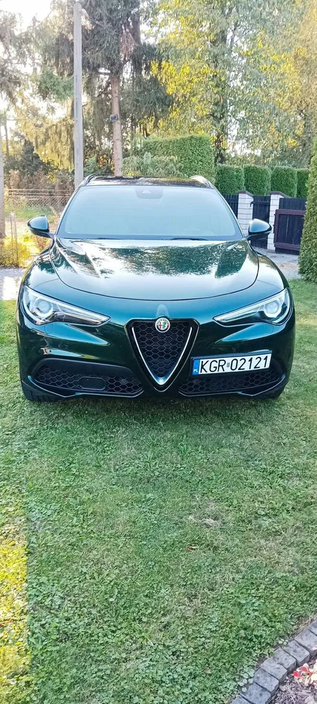 Zdjęcie: 2018 Alfa Romeo Stelvio