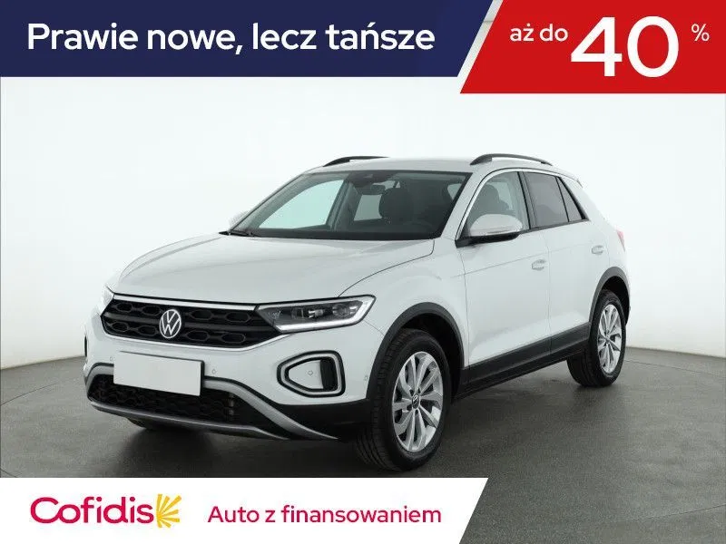 Zdjęcie: 2024 Volkswagen T-Roc