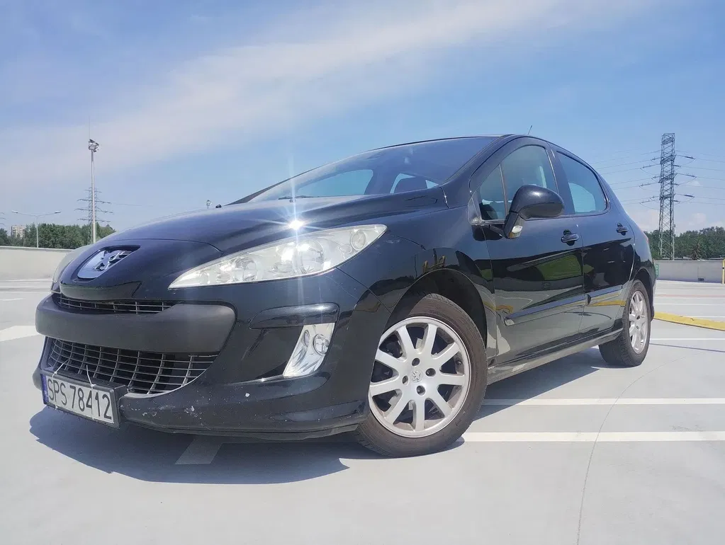 Zdjęcie: 2010 Peugeot 308