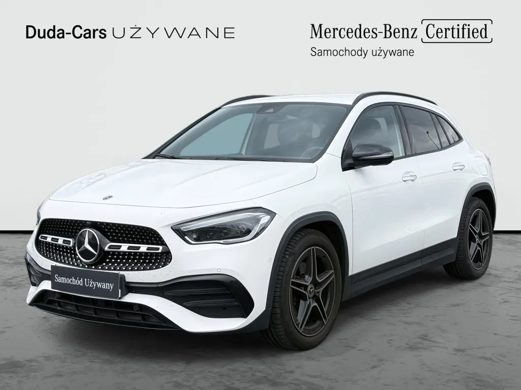 Zdjęcie: 2020 Mercedes-Benz GLA