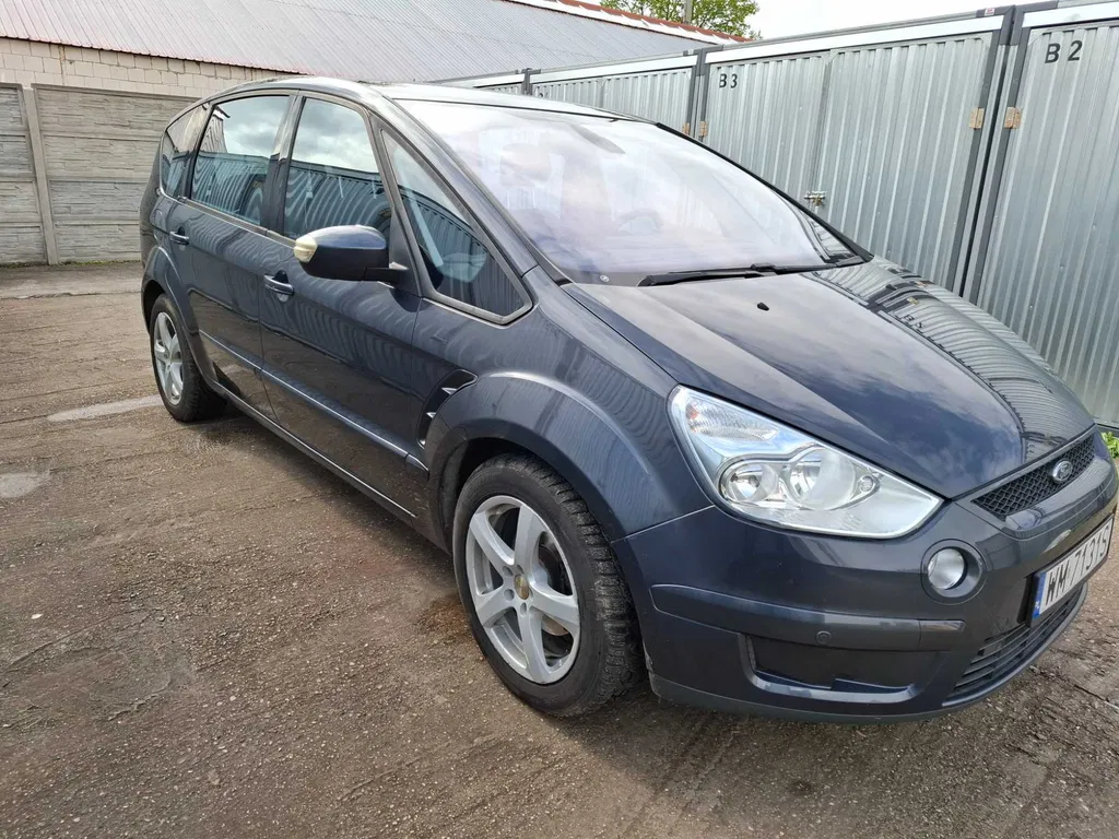 Zdjęcie: 2010 Ford S-Max