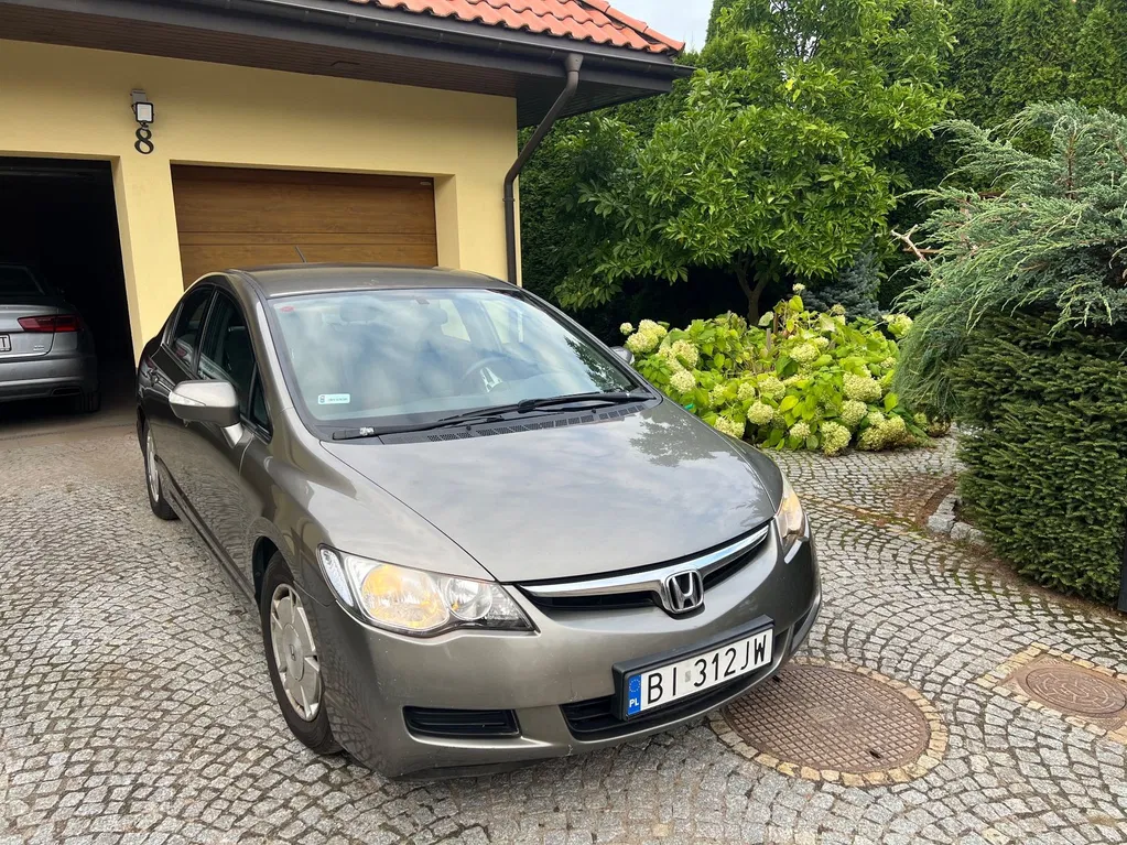 Zdjęcie: 2007 Honda Civic