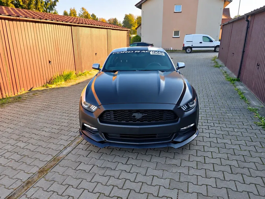 Zdjęcie: 2016 Ford Mustang
