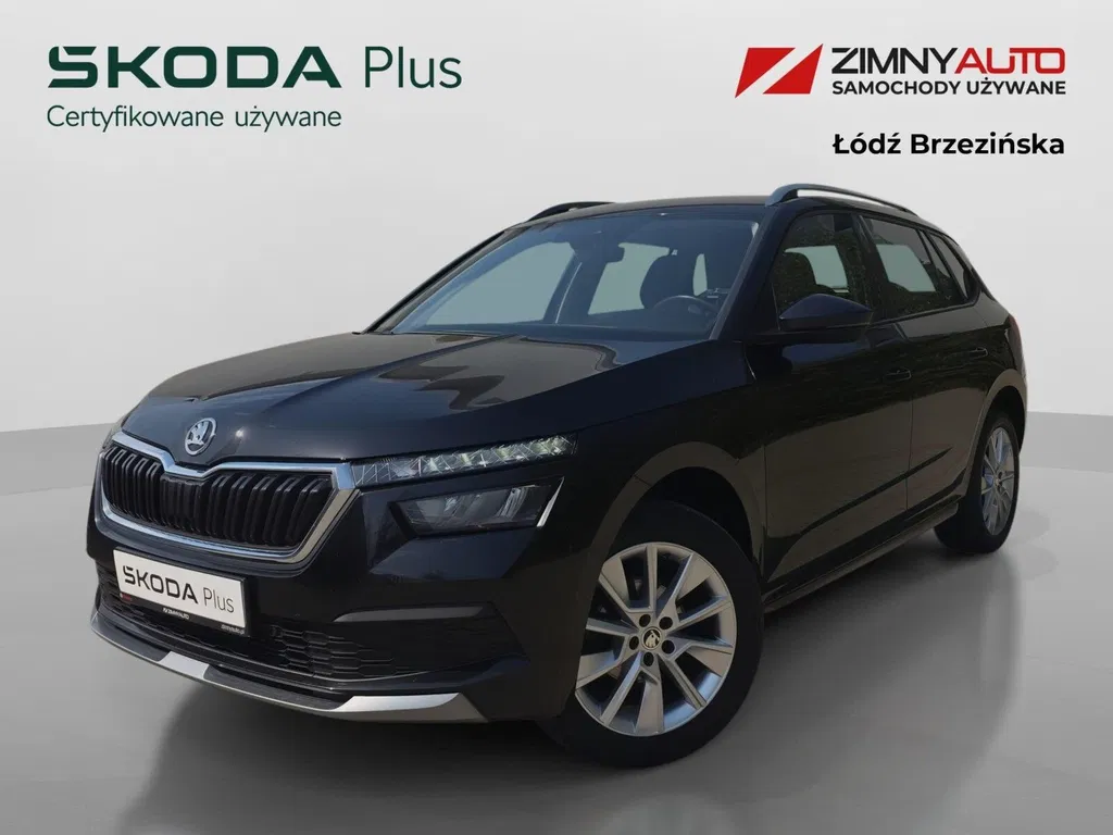 Zdjęcie: 2023 Skoda Kamiq
