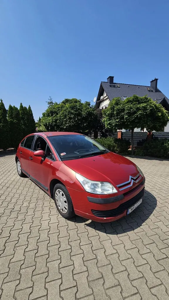 Zdjęcie: 2006 Citroen C4
