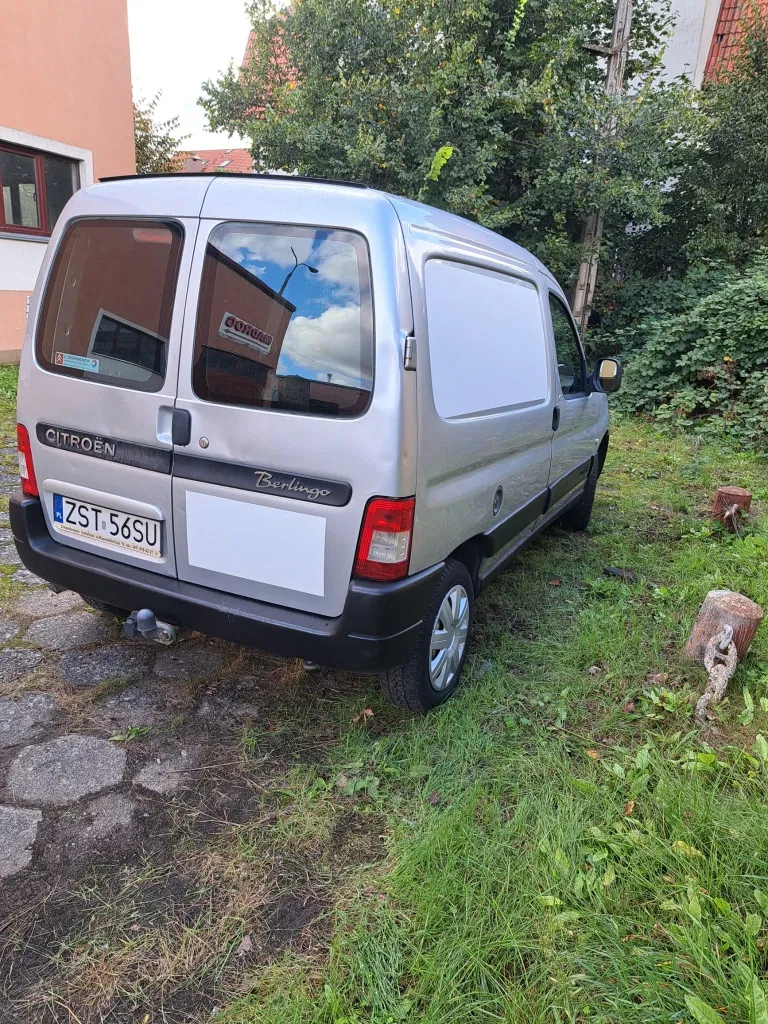 Zdjęcie: 2007 Citroen Berlingo