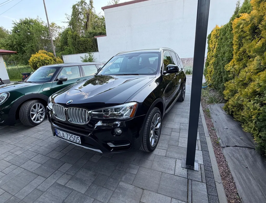Zdjęcie: 2017 BMW X3