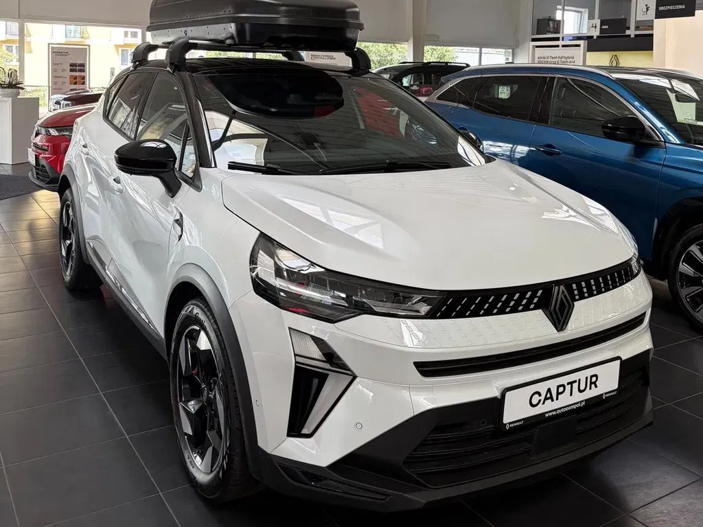 Zdjęcie: 2025 Renault Captur