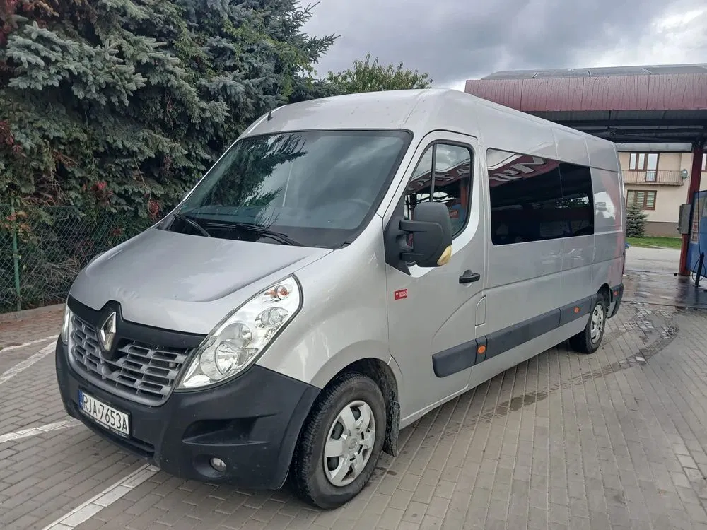 Zdjęcie: 2019 Renault Master
