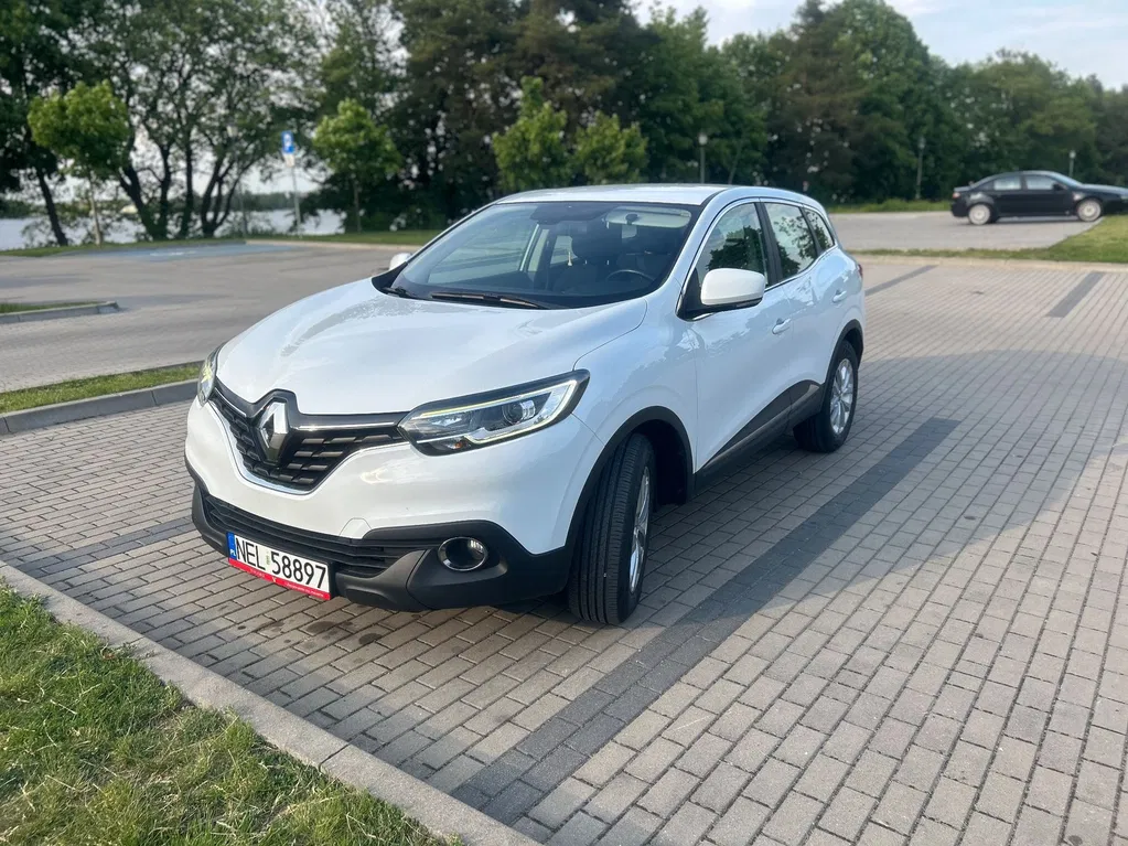 Zdjęcie: 2016 Renault Kadjar