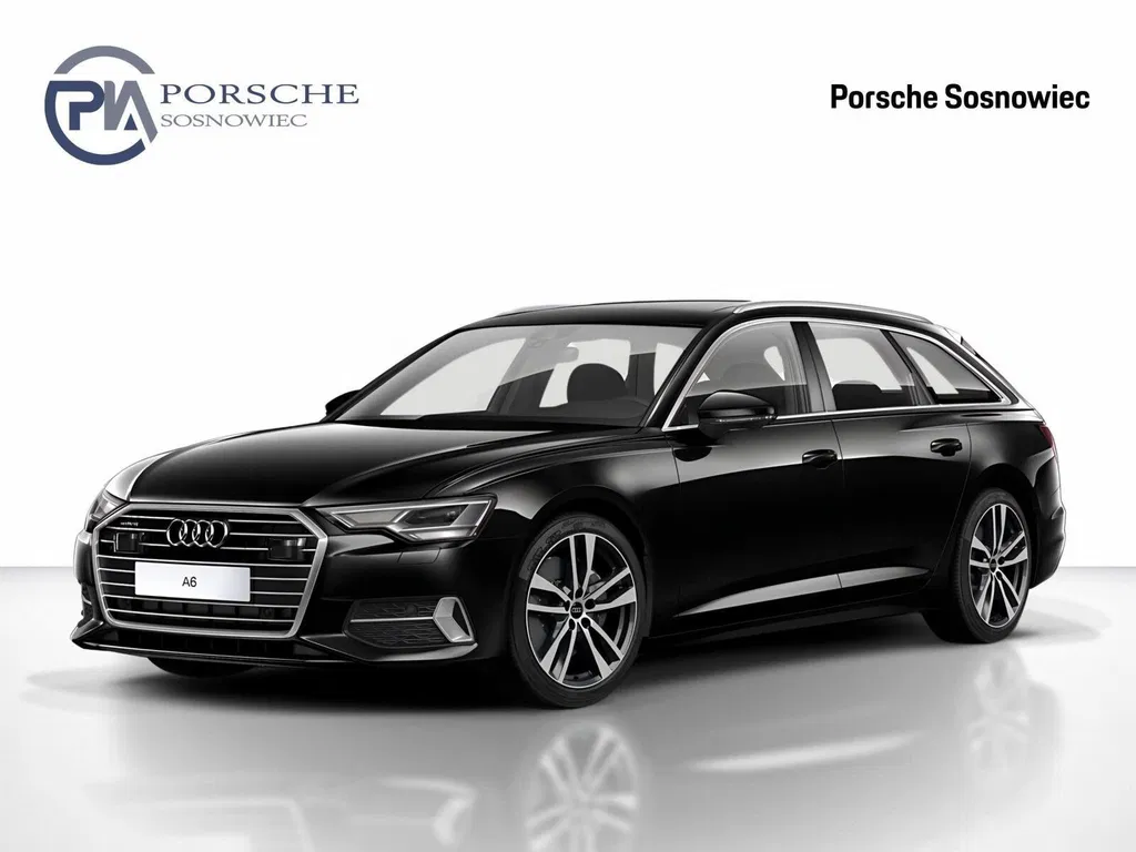 Zdjęcie: 2021 Audi A6 Avant