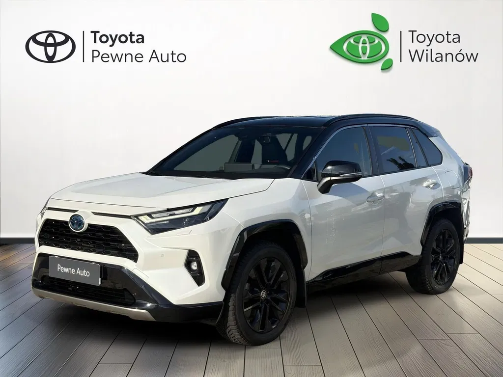 Zdjęcie: 2022 Toyota RAV-4