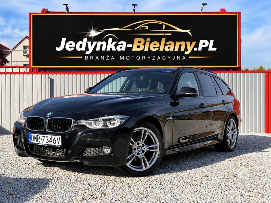 Zdjęcie: 2018 BMW Seria 3